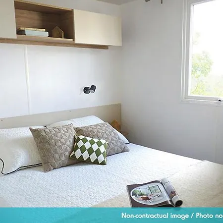 Officiel Siblu Les Pierres Couchees 4* Сен-Бревен-ле-Пен