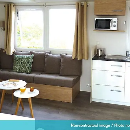 Officiel Siblu Les Pierres Couchees 4* Сен-Бревен-ле-Пен