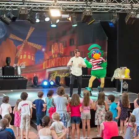 Кемпинг Officiel Siblu Les Pierres Couchees