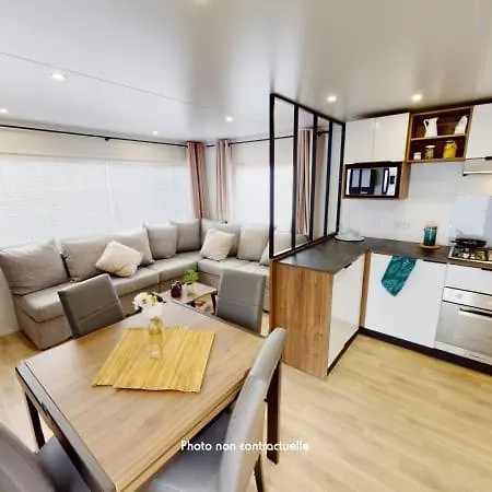 Officiel Siblu Les Pierres Couchees Сен-Бревен-ле-Пен