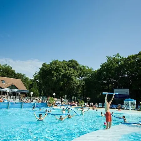 Officiel Siblu Les Pierres Couchees Сен-Бревен-ле-Пен