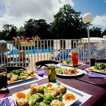 Officiel Siblu Les Pierres Couchees Кемпинг Сен-Бревен-ле-Пен