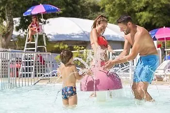 Кемпинг Officiel Siblu Les Pierres Couchees Сен-Бревен-ле-Пен