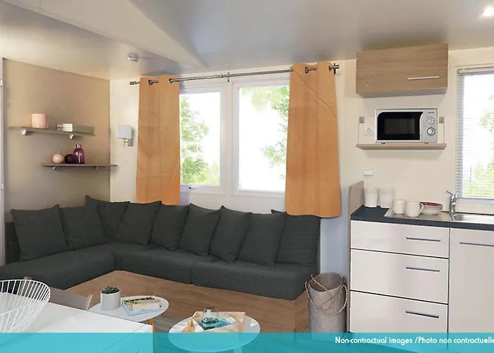 Kemping Officiel Siblu Les Pierres Couchees