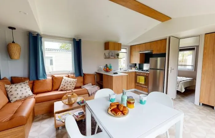 Officiel Siblu Les Pierres Couchees Saint-Brévin-les-Pins