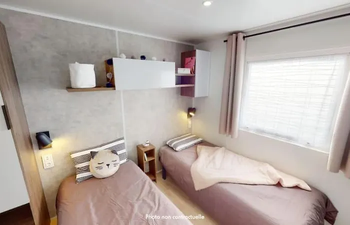 Kemping Officiel Siblu Les Pierres Couchees 4*