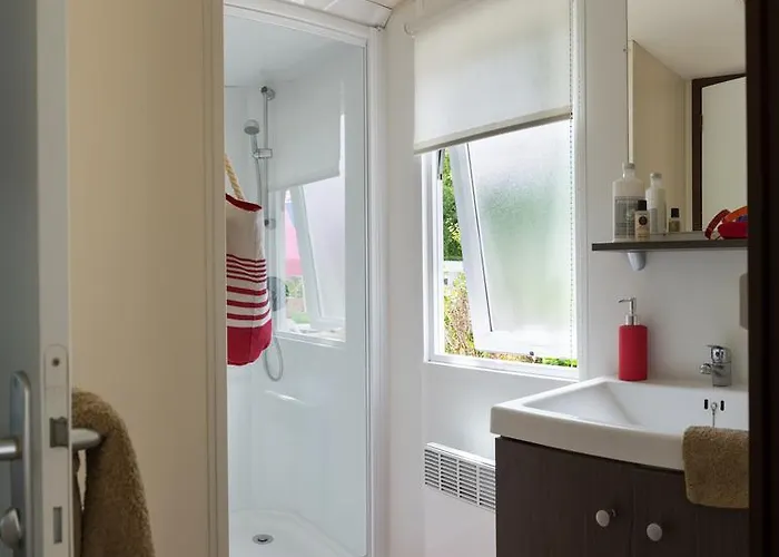 Kemping Officiel Siblu Les Pierres Couchees Saint-Brévin-les-Pins