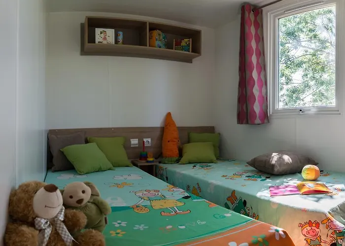 Officiel Siblu Les Pierres Couchees Kemping