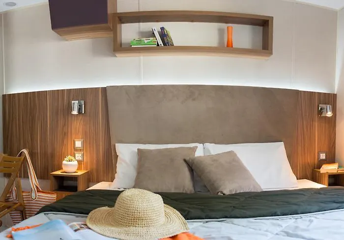 Officiel Siblu Les Pierres Couchees 4* Saint-Brévin-les-Pins