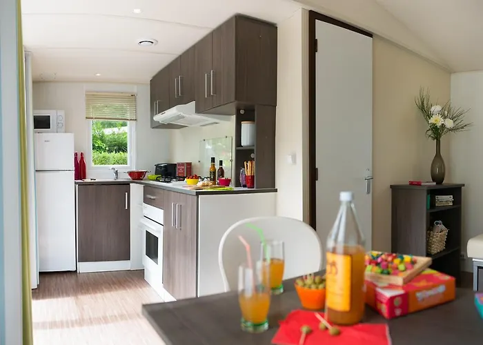 Kemping Officiel Siblu Les Pierres Couchees 4*