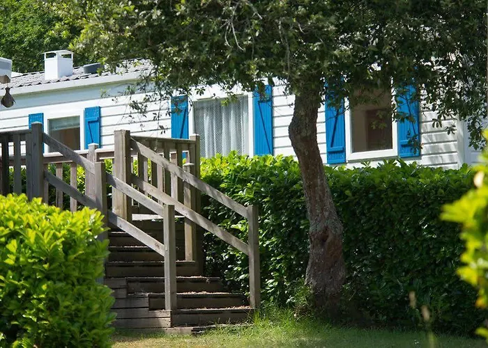 Kemping Officiel Siblu Les Pierres Couchees Saint-Brévin-les-Pins