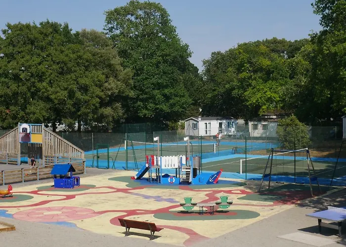 Kemping Officiel Siblu Les Pierres Couchees 4*