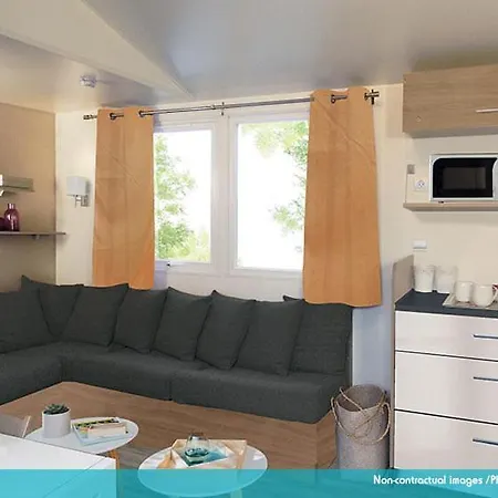 Campsite Officiel Siblu Les Pierres Couchees