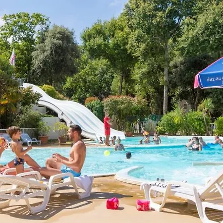 Officiel Siblu Les Pierres Couchees 4* Saint-Brevin-les-Pins