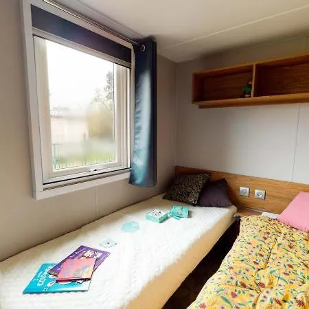 キャンプ場 Officiel Siblu Les Pierres Couchees