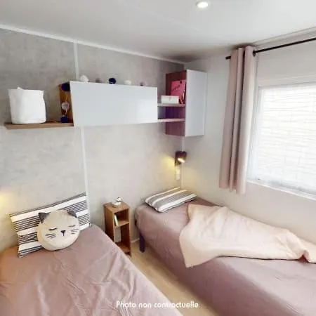 Campsite Officiel Siblu Les Pierres Couchees 4*