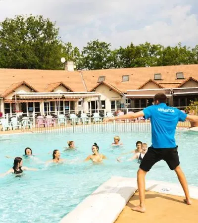 Officiel Siblu Les Pierres Couchees Campsite 4*