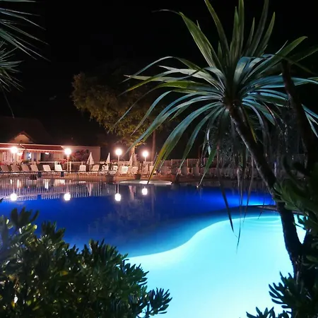 キャンプ場 Officiel Siblu Les Pierres Couchees サン・ブルヴァン・レ・パン