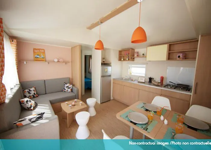 Officiel Siblu Les Pierres Couchees 4* Saint-Brévin-les-Pins