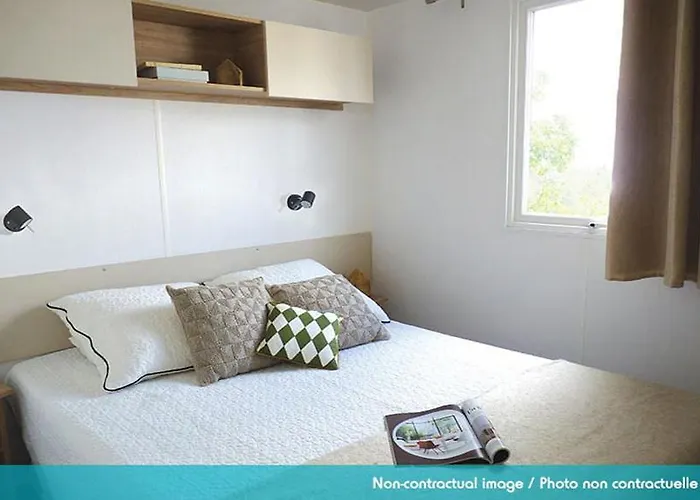 Officiel Siblu Les Pierres Couchees 4* Saint-Brevin-les-Pins