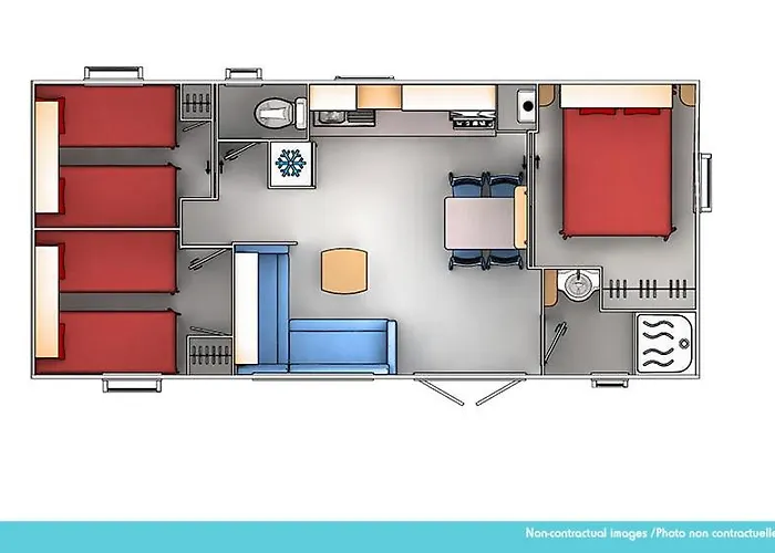 Officiel Siblu Les Pierres Couchees Kemp Saint-Brévin-les-Pins