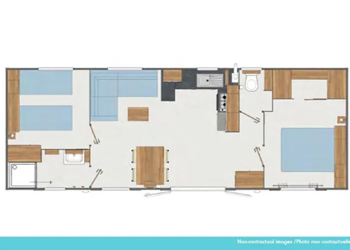 Campingplads Officiel Siblu Les Pierres Couchees Saint-Brevin-les-Pins