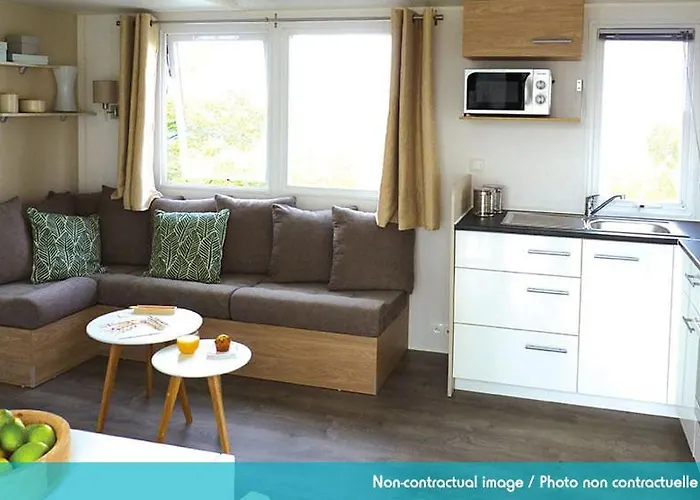 Officiel Siblu Les Pierres Couchees 4* Saint-Brevin-les-Pins