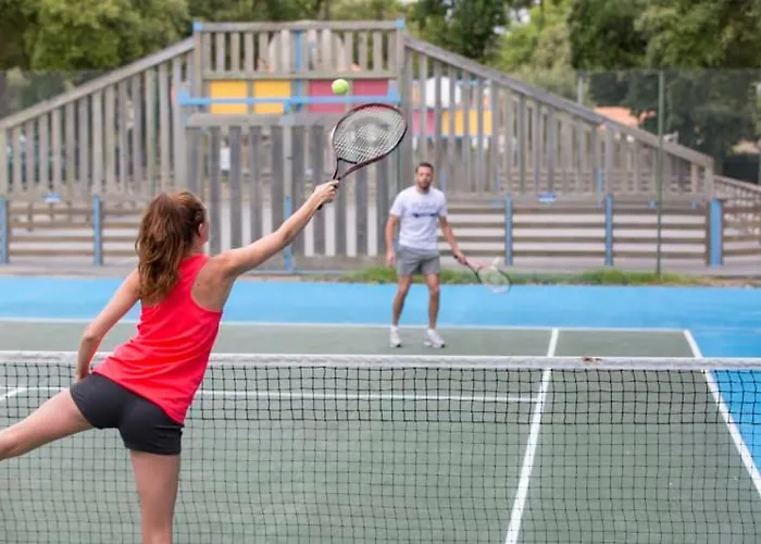 Officiel Siblu Les Pierres Couchees 4*