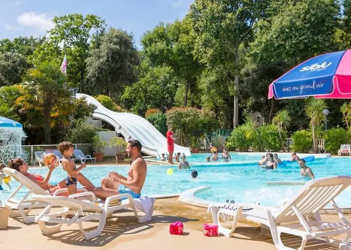 Officiel Siblu Les Pierres Couchees 4* Saint-Brévin-les-Pins