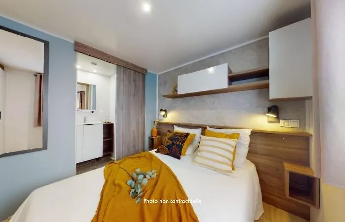 Kemp Officiel Siblu Les Pierres Couchees Saint-Brévin-les-Pins