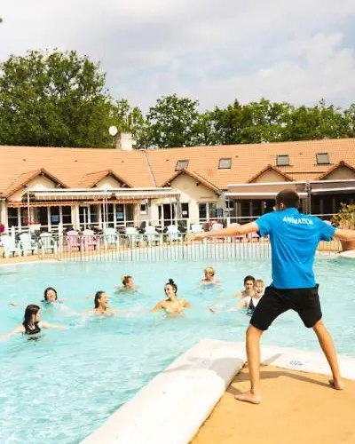 Officiel Siblu Les Pierres Couchees Kemp 4*