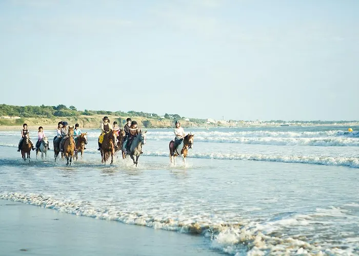 Officiel Siblu Les Pierres Couchees 4*