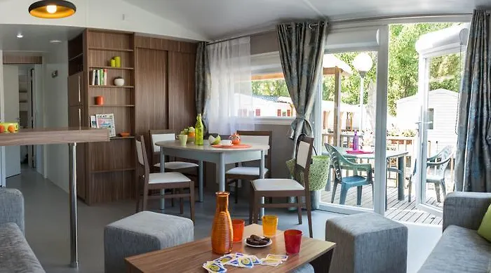 Officiel Siblu Les Pierres Couchees 4* Saint-Brévin-les-Pins