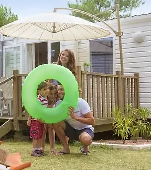 Kemp Officiel Siblu Les Pierres Couchees 4*