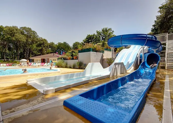 Officiel Siblu Les Pierres Couchees Campingplads Saint-Brevin-les-Pins