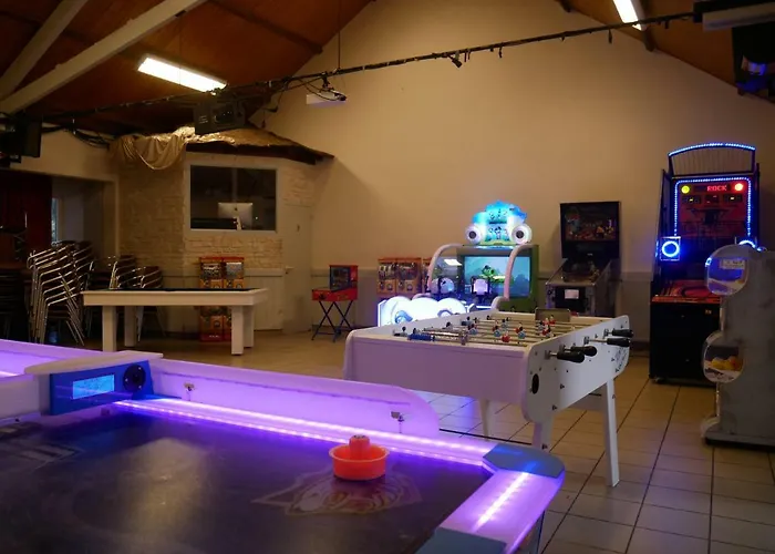 Kemp Officiel Siblu Les Pierres Couchees Saint-Brévin-les-Pins